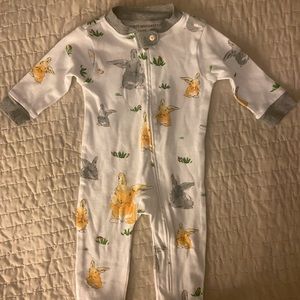 Organic Cotton Burt’s bees sleeper